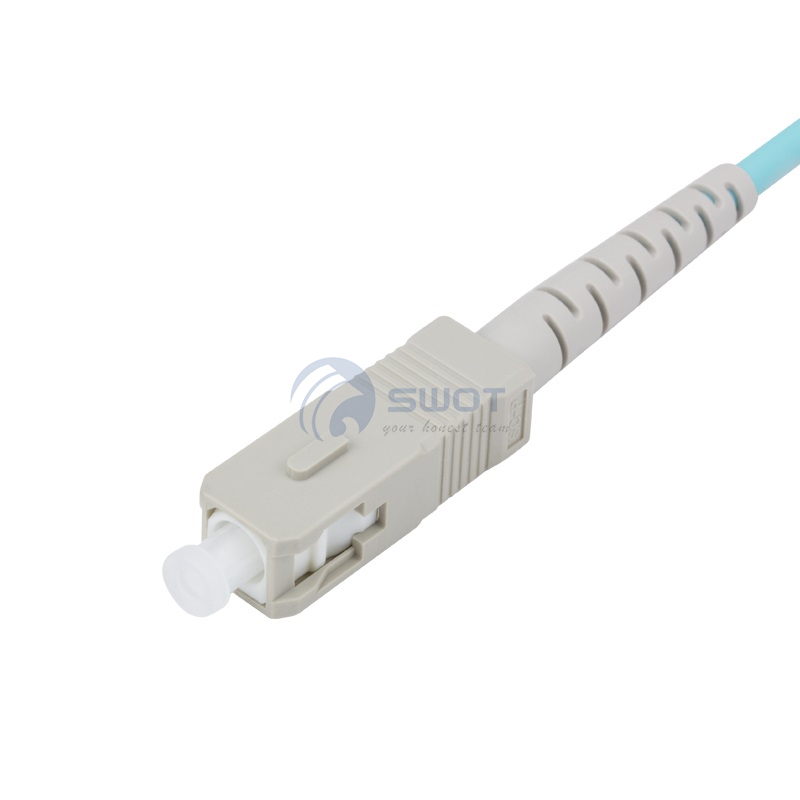 Patch Cord&Pigtails SC/UPC-FC/UPC OM3 2.0mm/3.0mm
