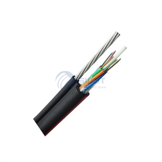 Outdoor Fiber Optic cable Figure 8 GYFTC8Y 12 CORE 24 CORE